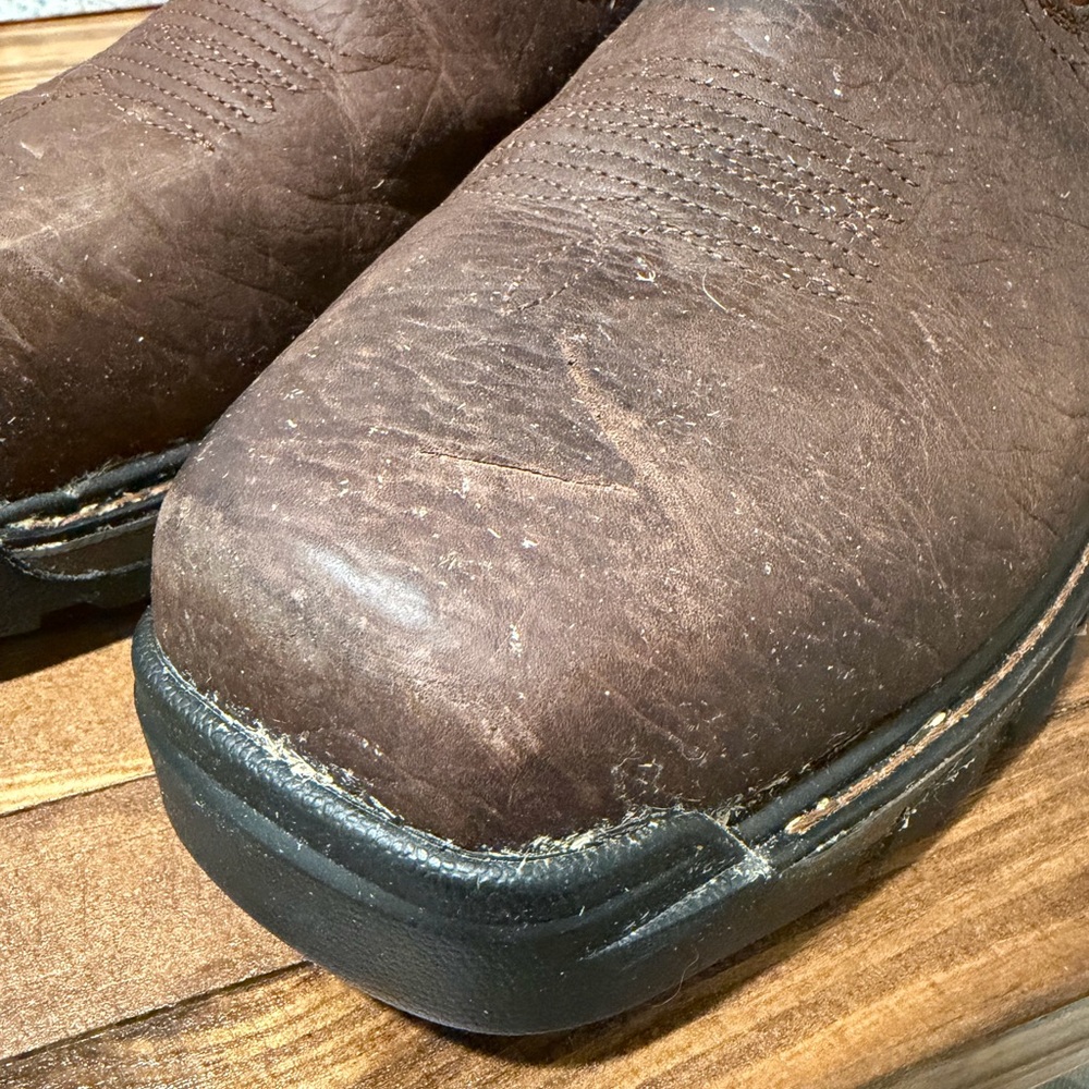 Ariat Composite Toe Work Boots - image 3